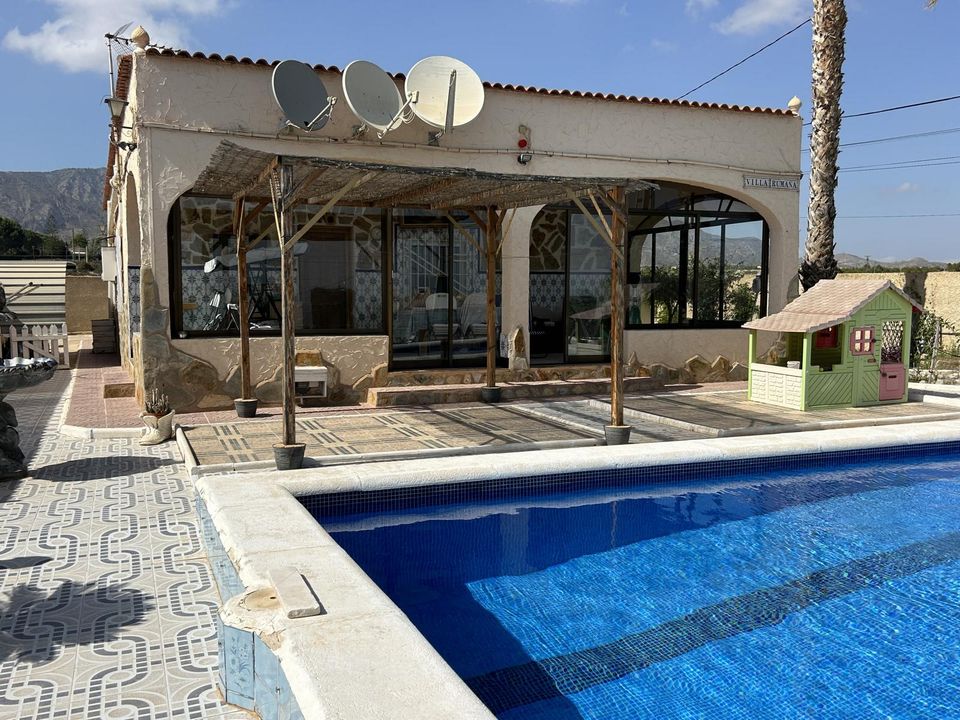 Herregård i Albatera, Alicante - bilde 3