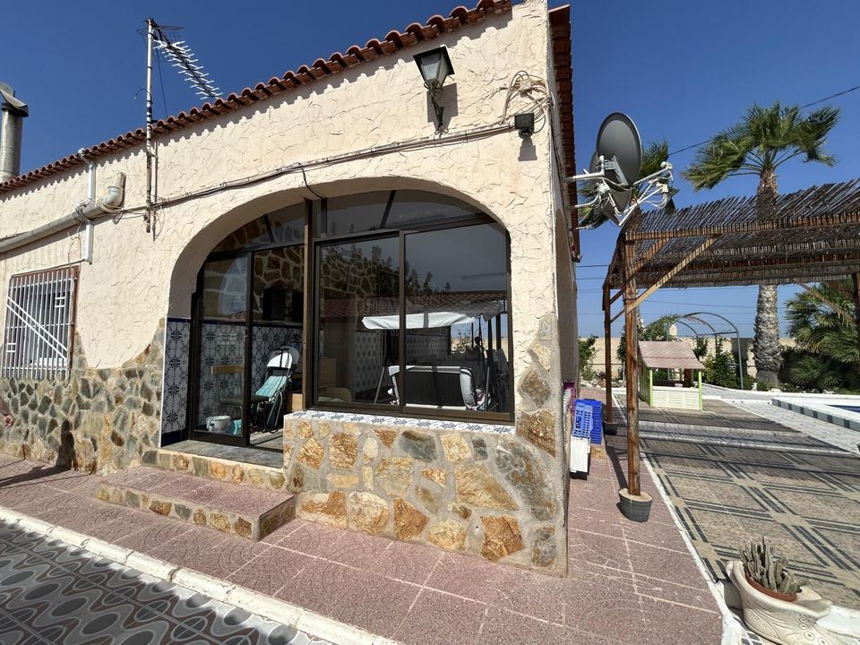 Herregård i Albatera, Alicante - bilde 2
