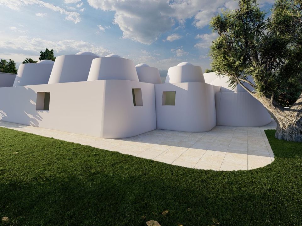 Helårsgrund i Ostuni, Brindisi - foto 4