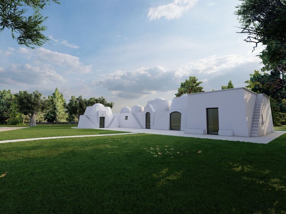 Helårsgrund i Ostuni, Brindisi - foto 3