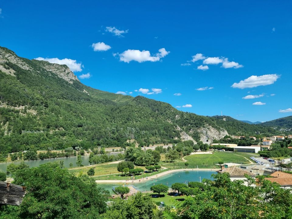 Villa i Sisteron, Alpes-de-Haute-Provence - foto 1