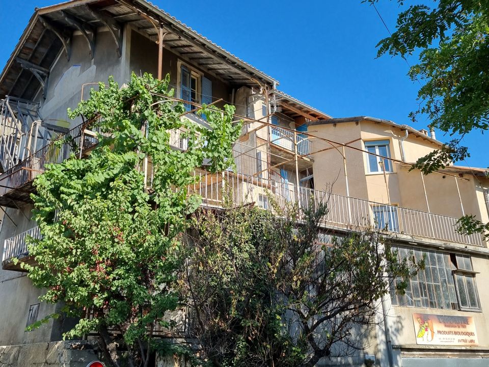 Villa i Sisteron, Alpes-de-Haute-Provence - foto 2