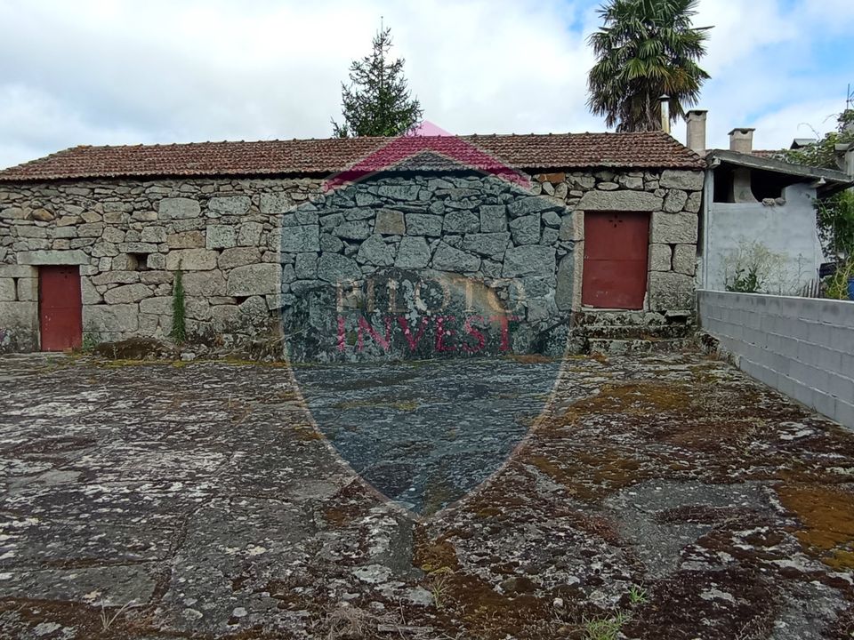 Helårsgrund i Viseu, Viseu - foto 1