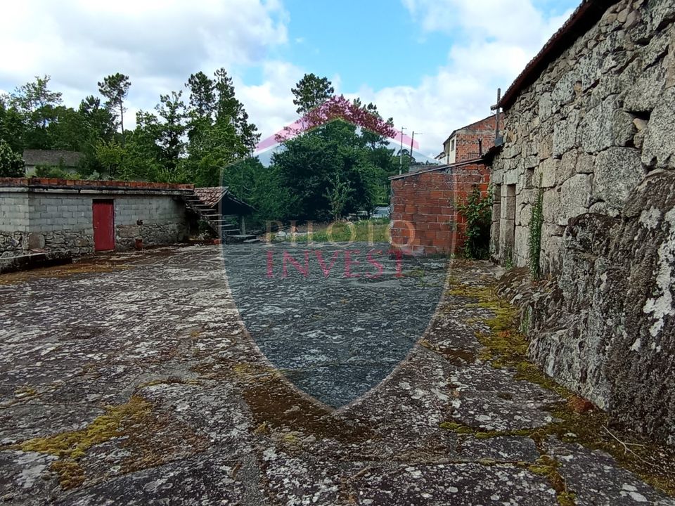 Helårsgrund i Viseu, Viseu - foto 3
