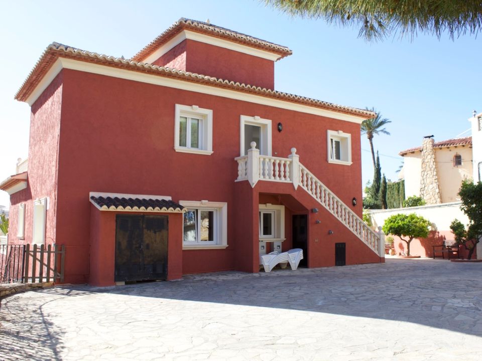 Villa i Calpe, Alicante - foto 2