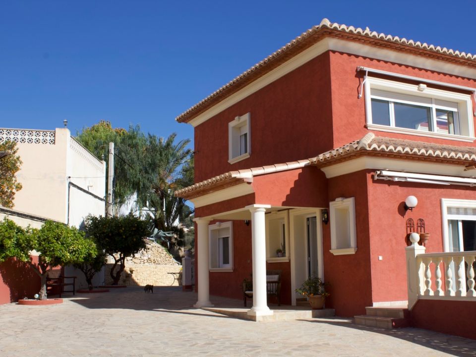Villa i Calpe, Alicante - foto 3