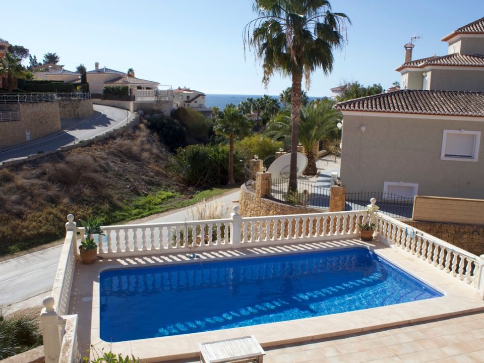 Villa i Calpe, Alicante - foto 4