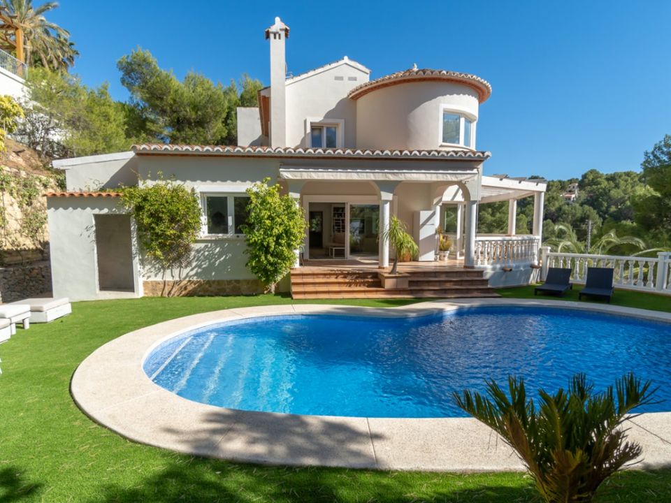 Villa i Altea, Alicante - foto 1