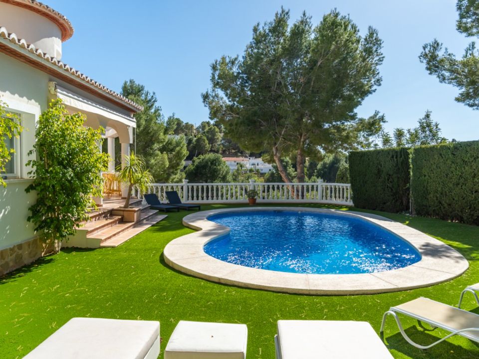 Villa i Altea, Alicante - foto 2