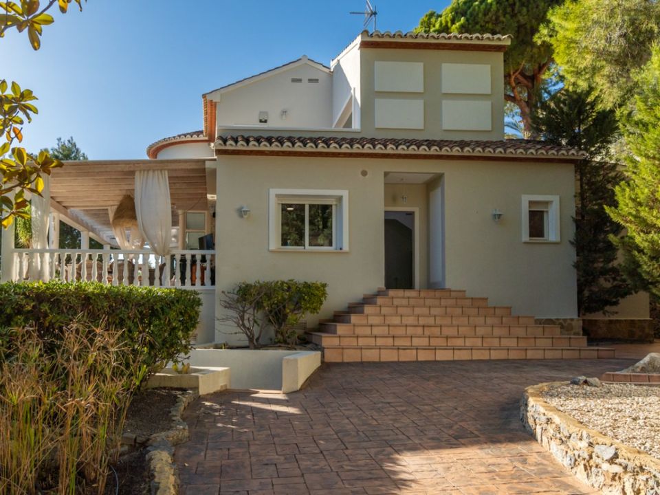 Villa i Altea, Alicante - foto 3