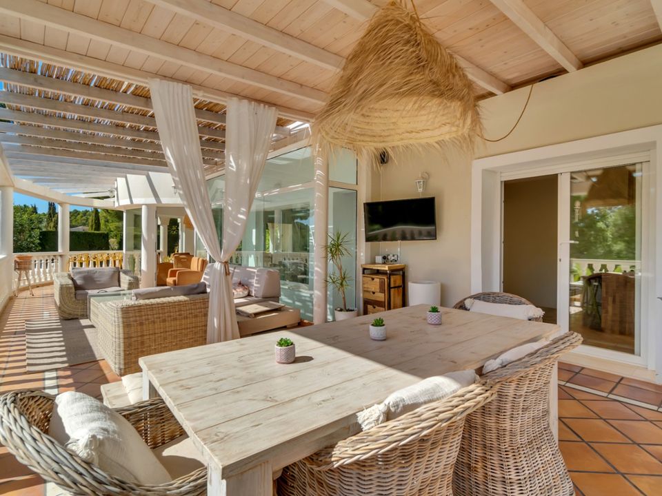Villa i Altea, Alicante - foto 4