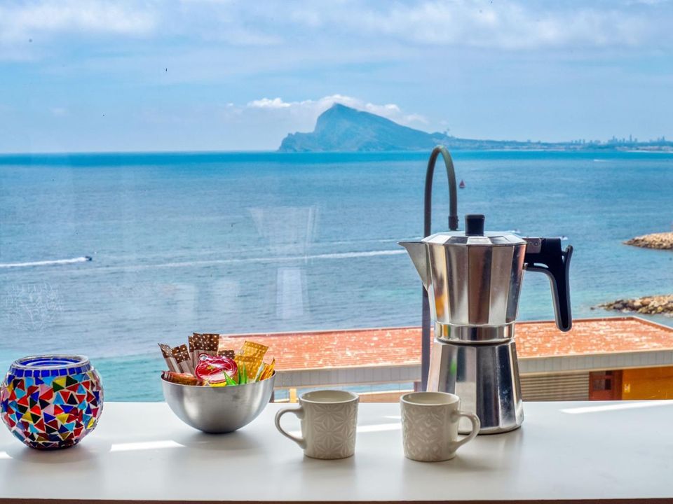 Lejlighed i Altea, Alicante - foto 1