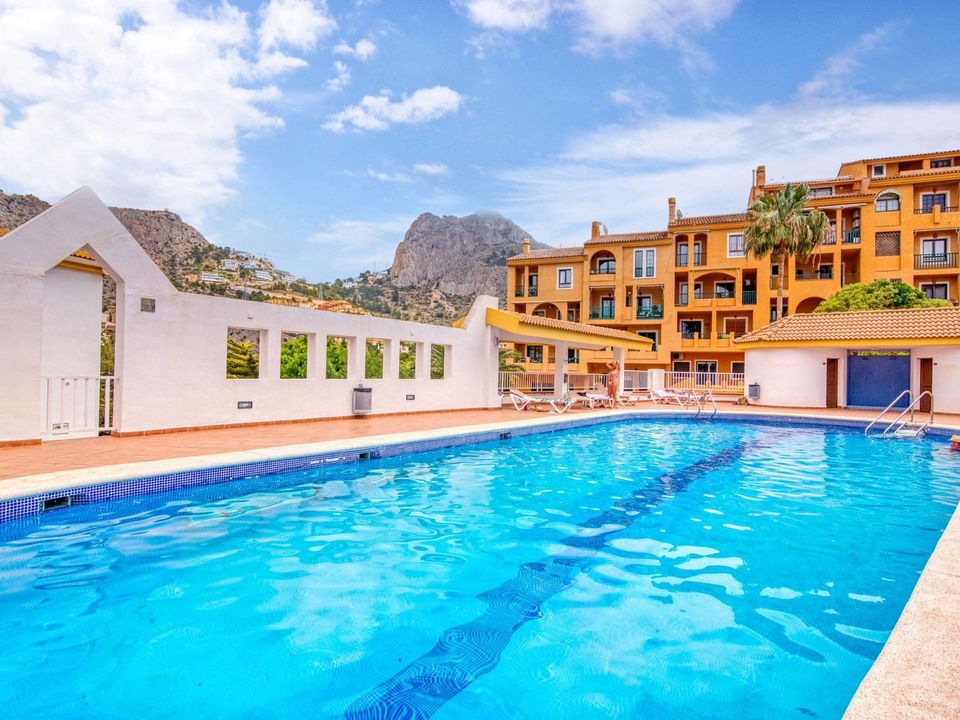 Lejlighed i Altea, Alicante - foto 2