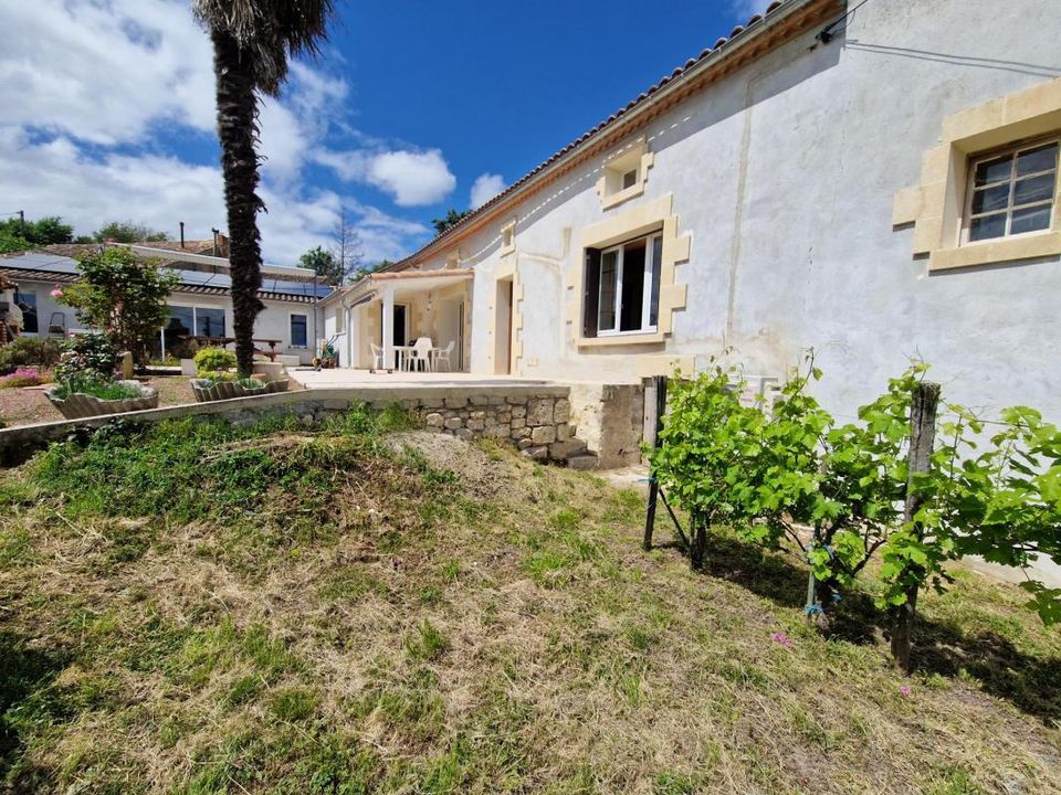Villa i Saint-Georges-des-Agouts, Charente-Maritime - foto 2