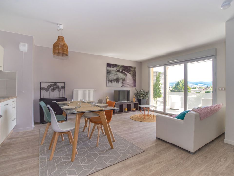 Apartament a Chiny, Saone-et-Loire - foto 2