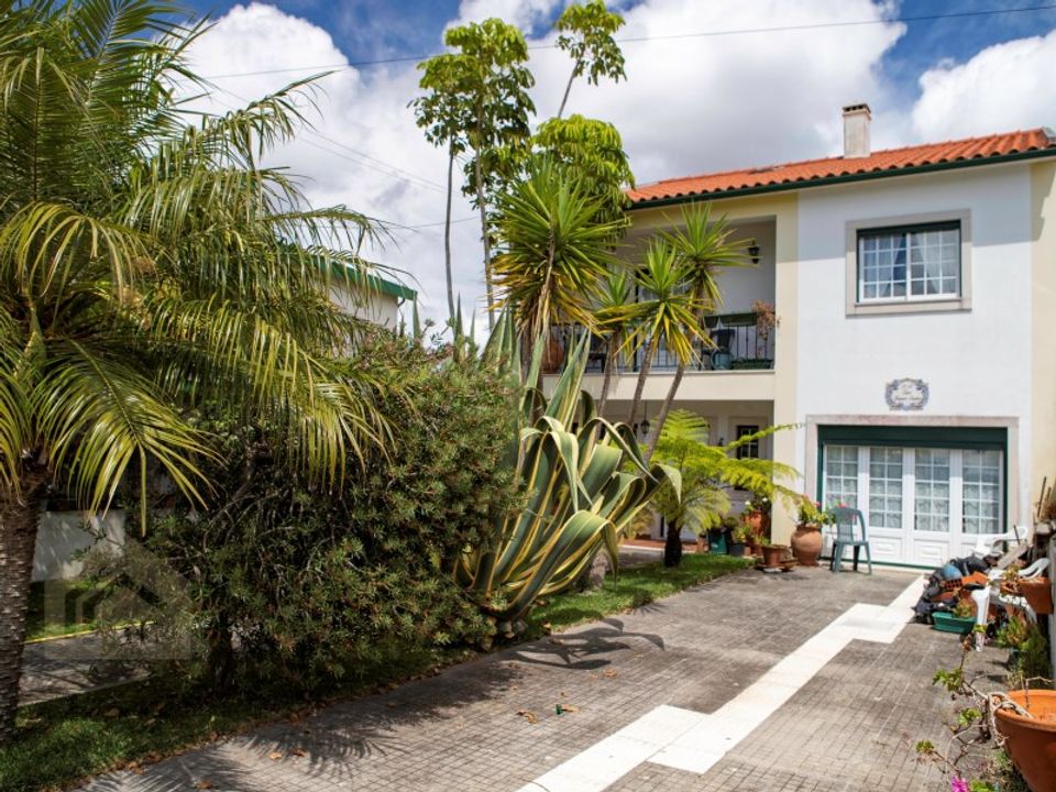 Villa i Gaeiras, Leiria - bilde 1