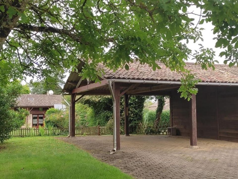 Herregård i Lezay, Deux-Sevres - bilde 5