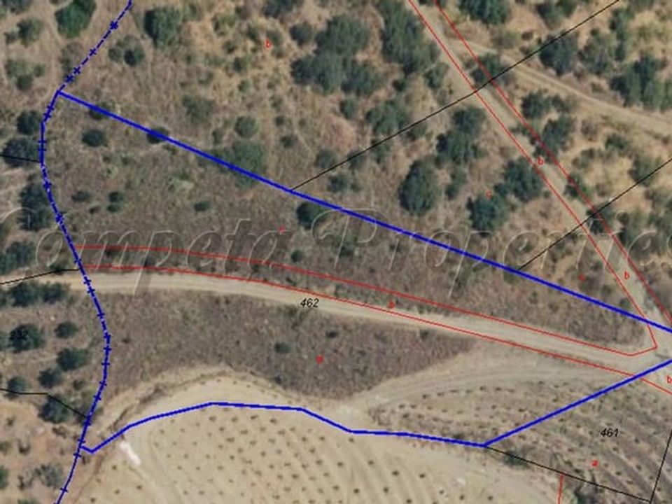 Helårsgrund i Sayalonga, Malaga - foto 2