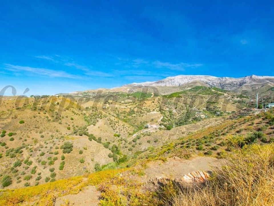 Helårsgrund i Sedella, Malaga - foto 4