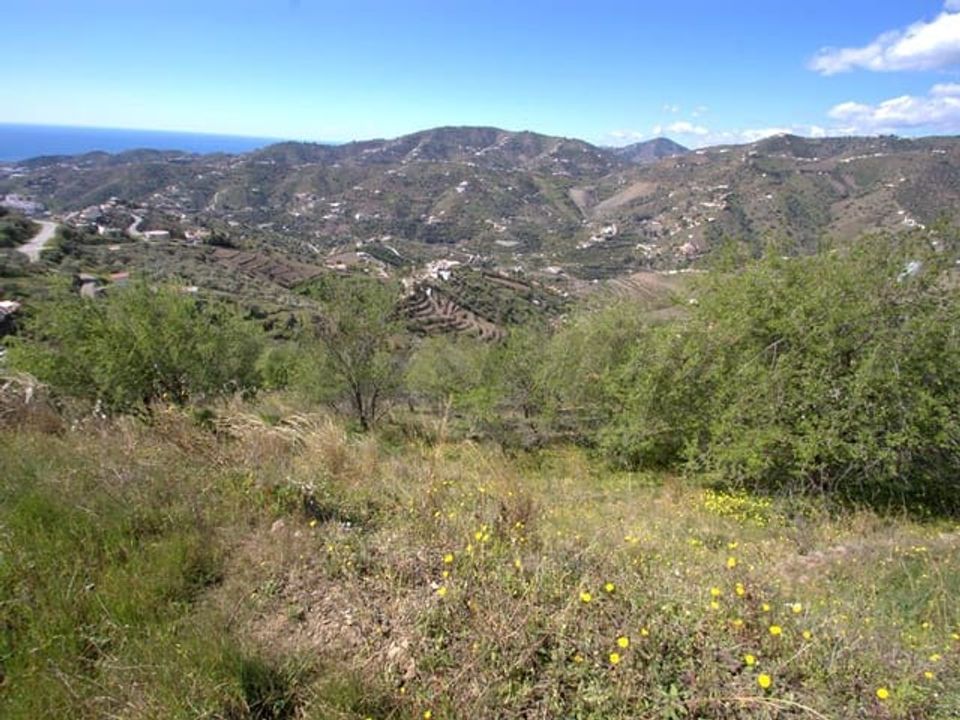Helårsgrund i Torrox, Malaga - foto 2