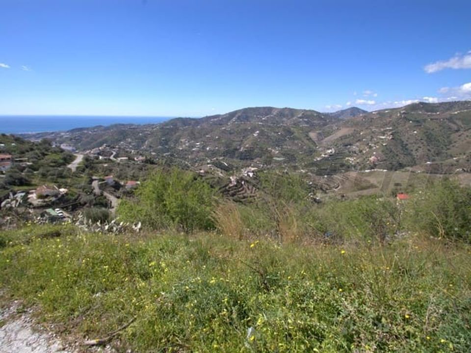 Helårsgrund i Torrox, Malaga - foto 3