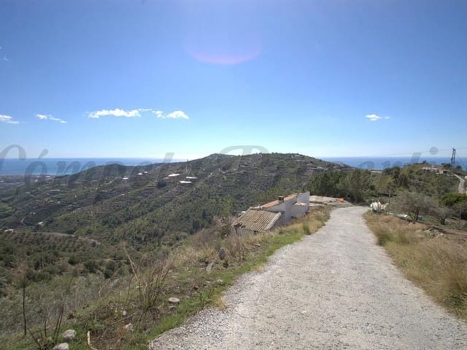 Helårsgrund i Torrox, Malaga - foto 4