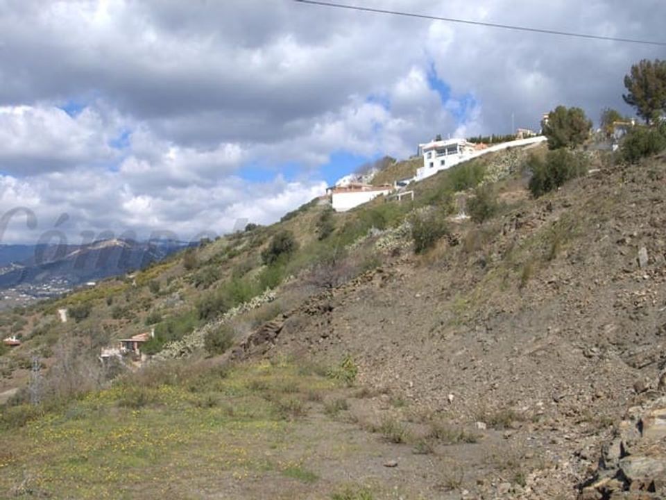 Helårsgrund i Torrox, Malaga - foto 5