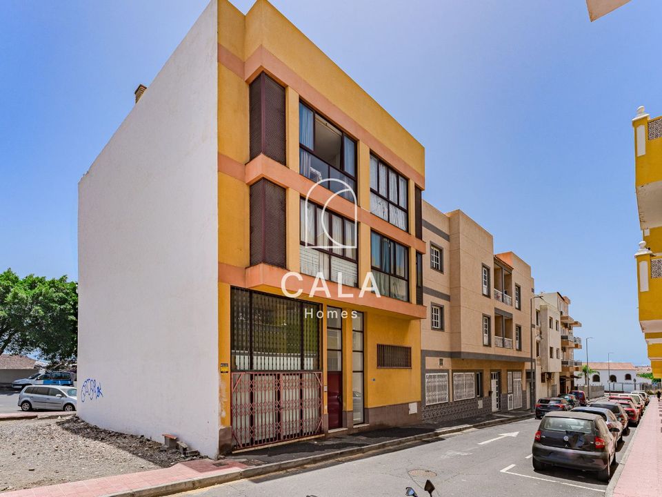 Erhvervsejendom i Guargacho, Tenerife - foto 4