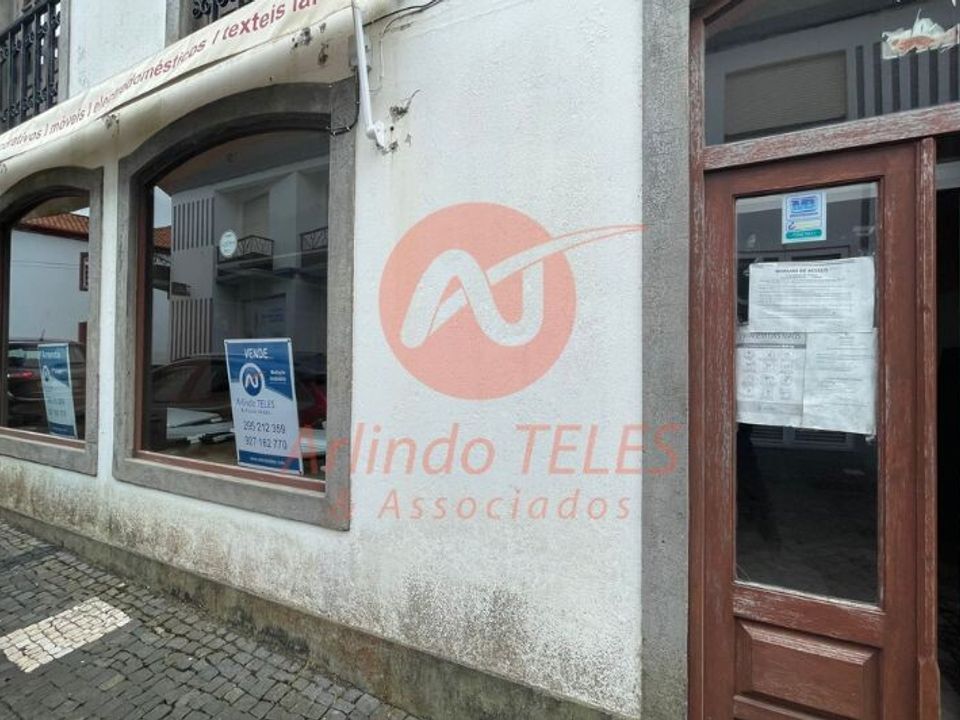 Erhvervsejendom i Vila da Praia da Vitoria, Terceira - foto 2
