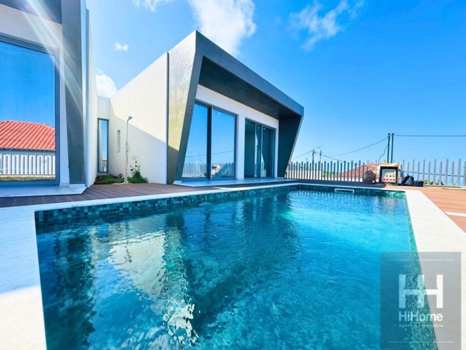 Villa i Ponta do Pargo, Madeira - foto 1