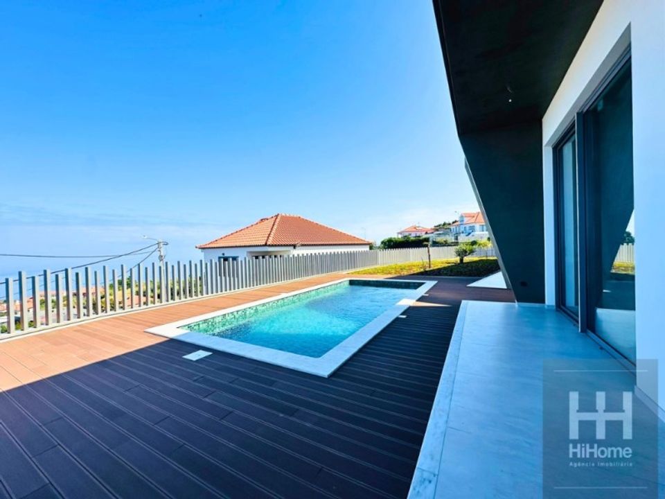 Villa i Ponta do Pargo, Madeira - foto 3