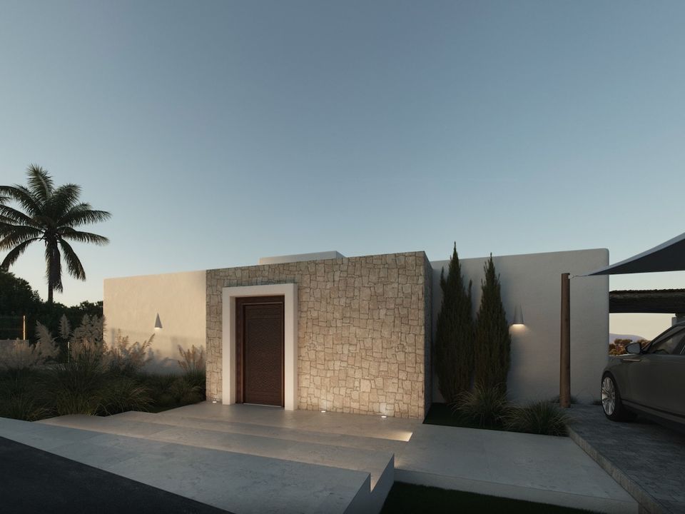 Villa i Moraira, Alicante - foto 5