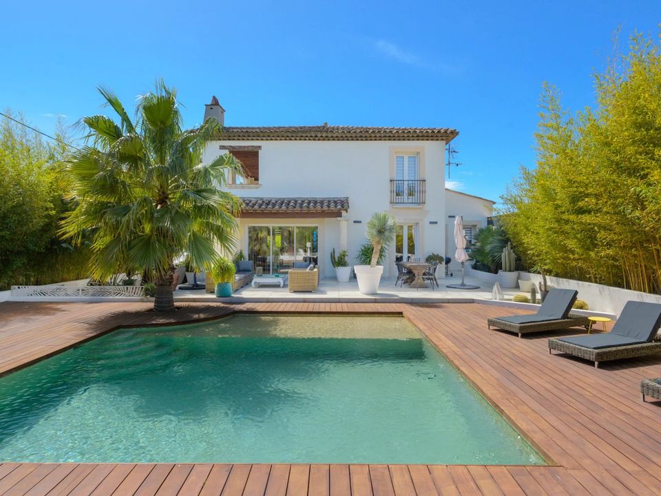 Villa i Allauch, Bouches-du-Rhone - bilde 4