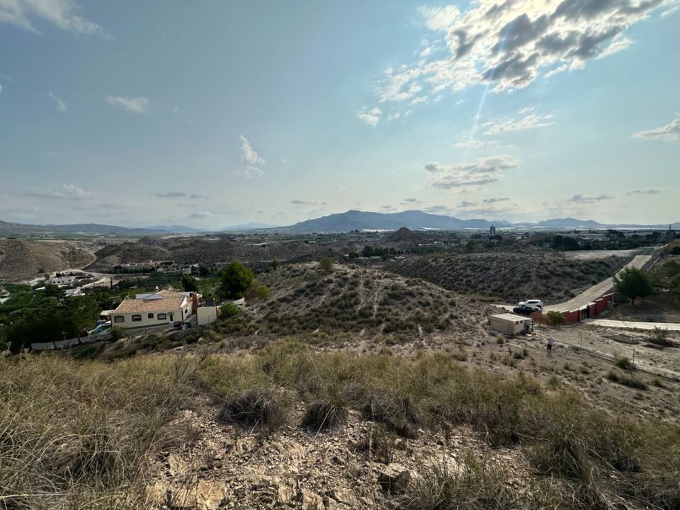 Helårsgrund i Abaran, Murcia - foto 2