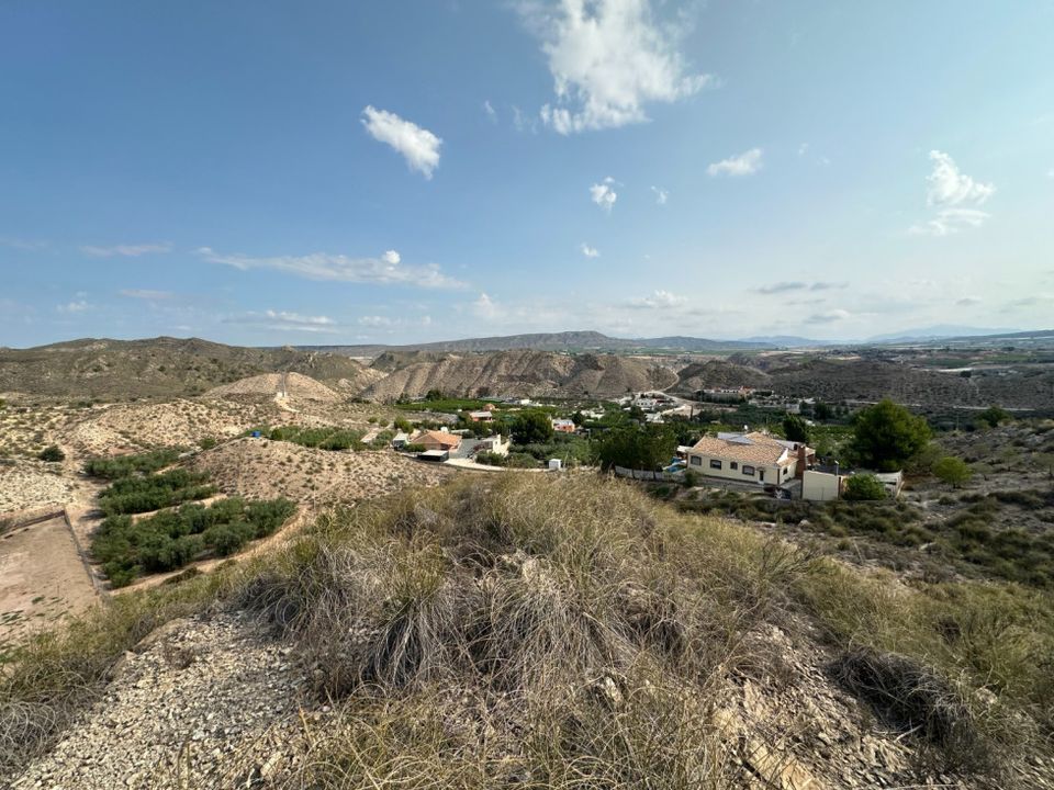Helårsgrund i Abaran, Murcia - foto 3