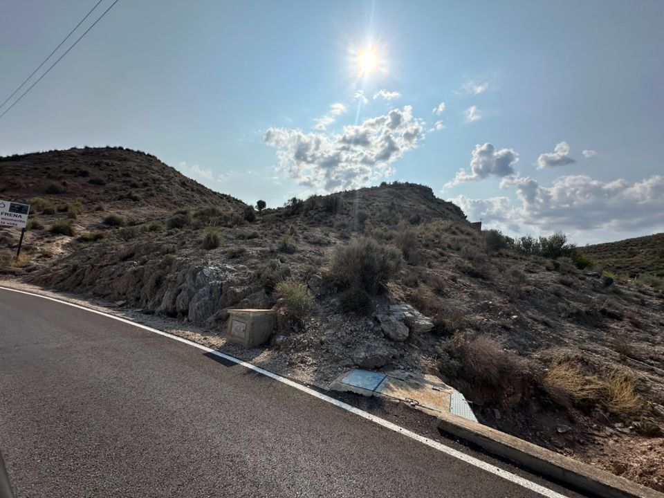 Helårsgrund i Abaran, Murcia - foto 5