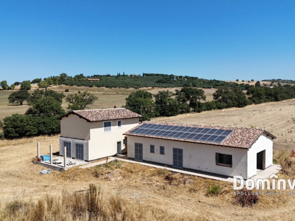 Landejendom i Capalbio, Grosseto - foto 1