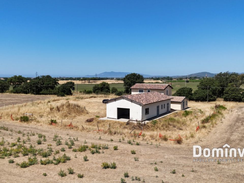 Landejendom i Capalbio, Grosseto - foto 4