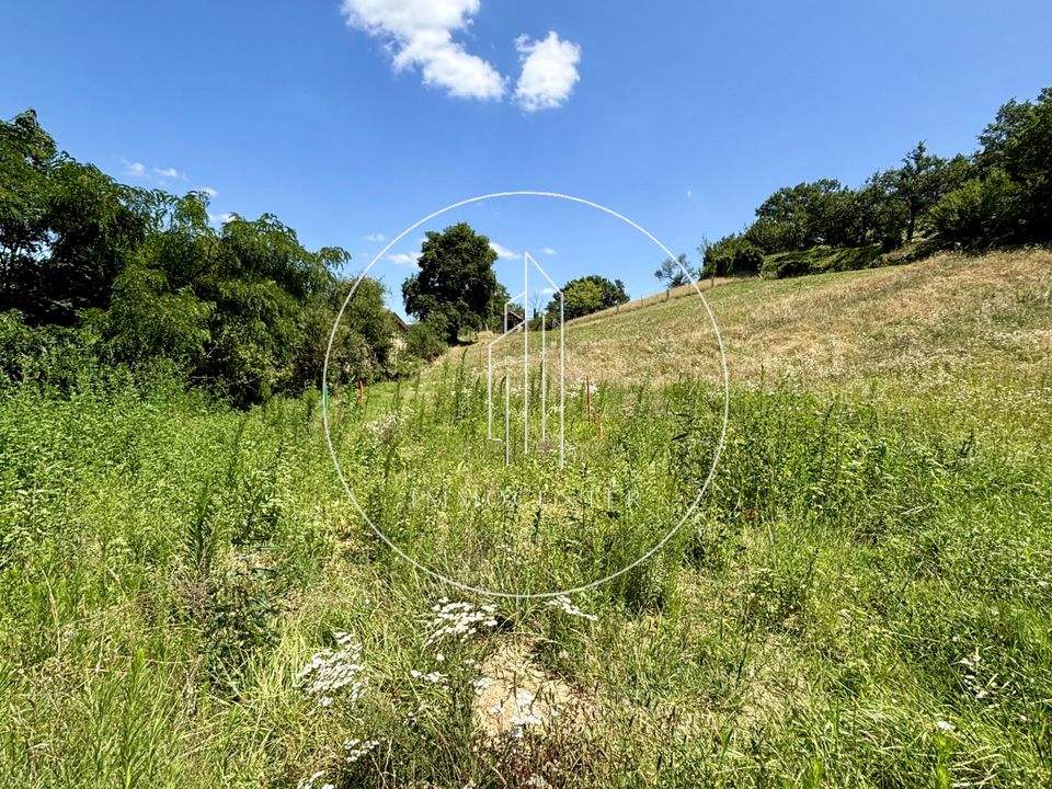 Helårsgrund i Saint-Clair-du-Rhône, Isere - foto 2