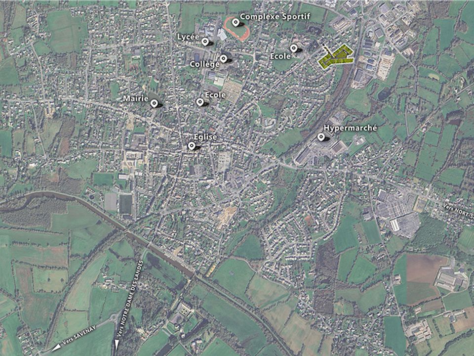 Terra a Blain, Loire-Atlantique - foto 1