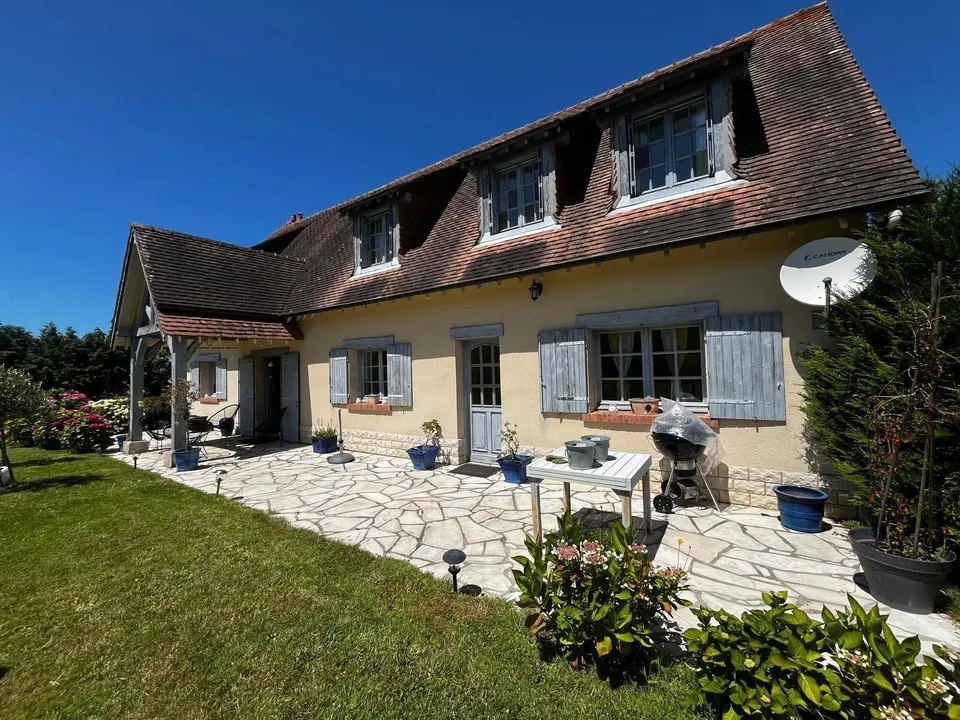 Villa i Houlgate, Calvados - foto 1