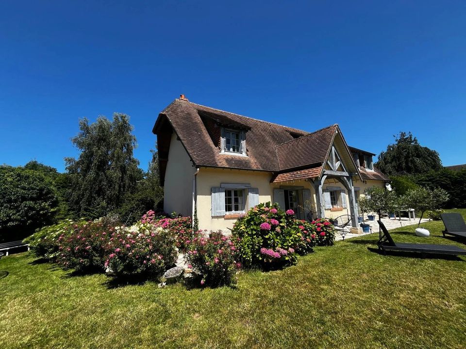 Villa i Houlgate, Calvados - foto 2