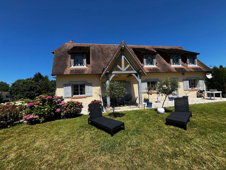 Villa i Houlgate, Calvados - foto 3