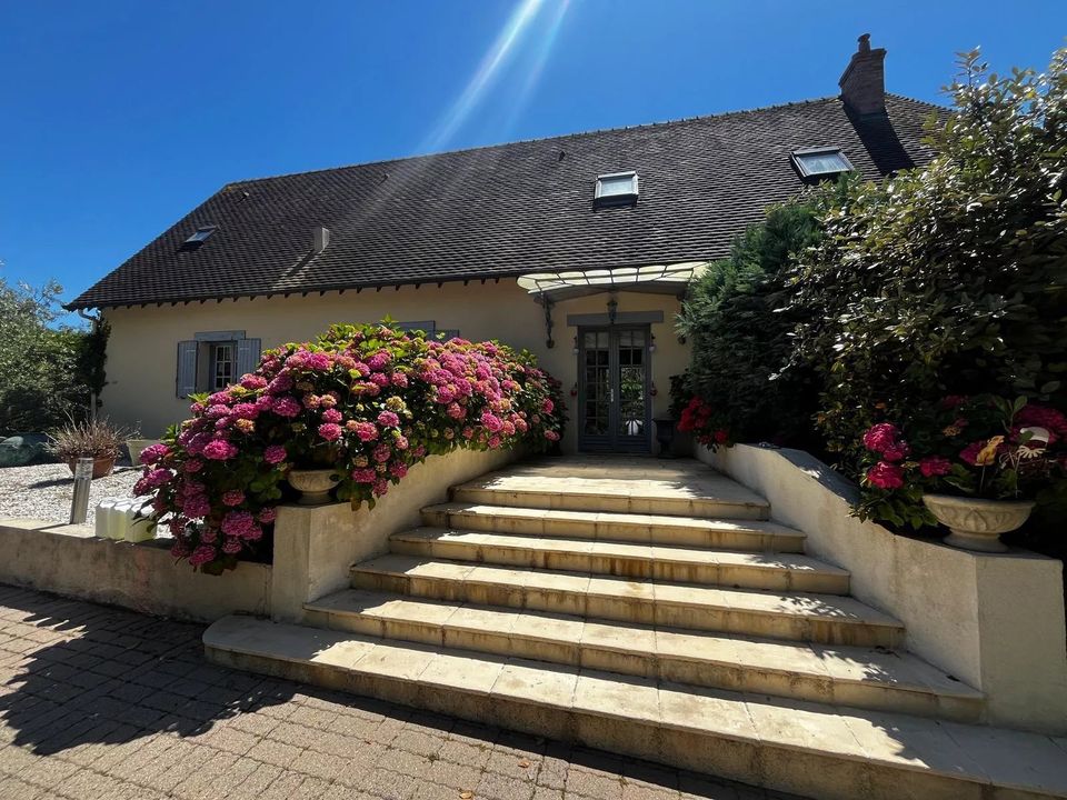 Villa i Houlgate, Calvados - foto 4