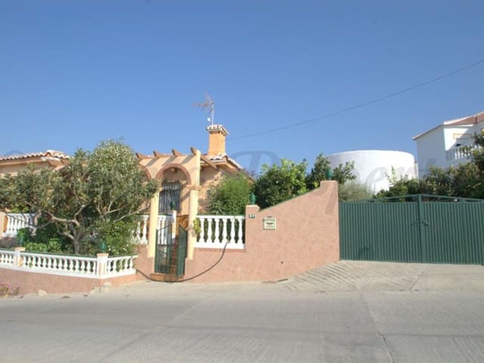 Byhus i Torrox, Malaga - foto 3