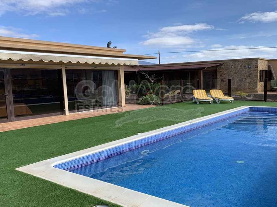 Villa i Tesejerague, Fuerteventura - bilde 3