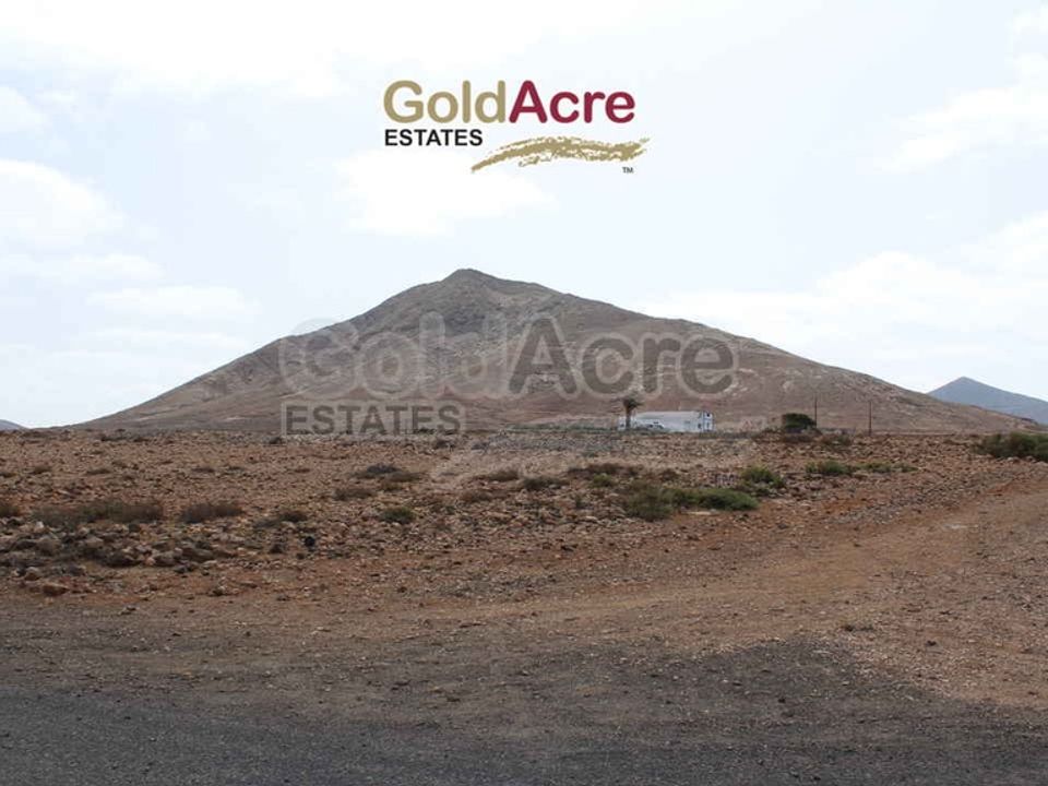 Helårsgrund i Tindaya, Fuerteventura - foto 2