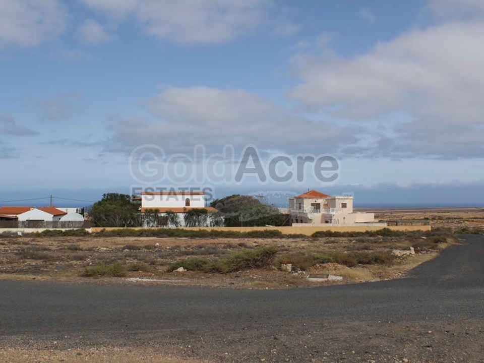 Helårsgrund i Tindaya, Fuerteventura - foto 3