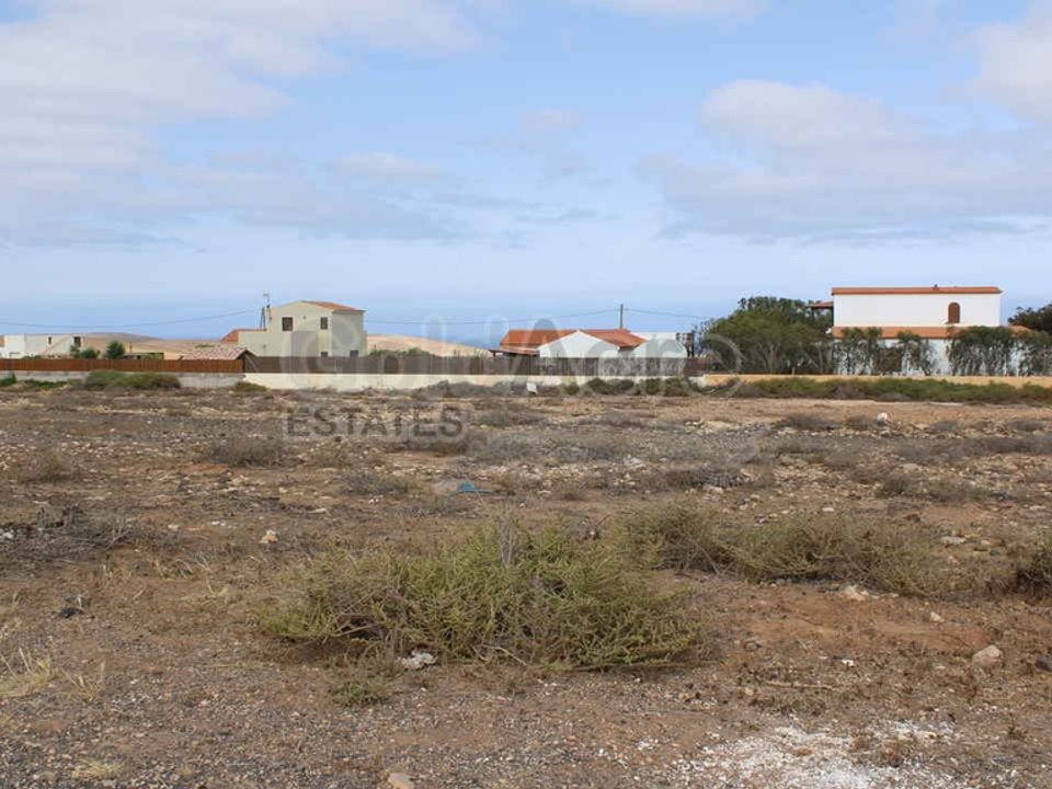 Helårsgrund i Tindaya, Fuerteventura - foto 4