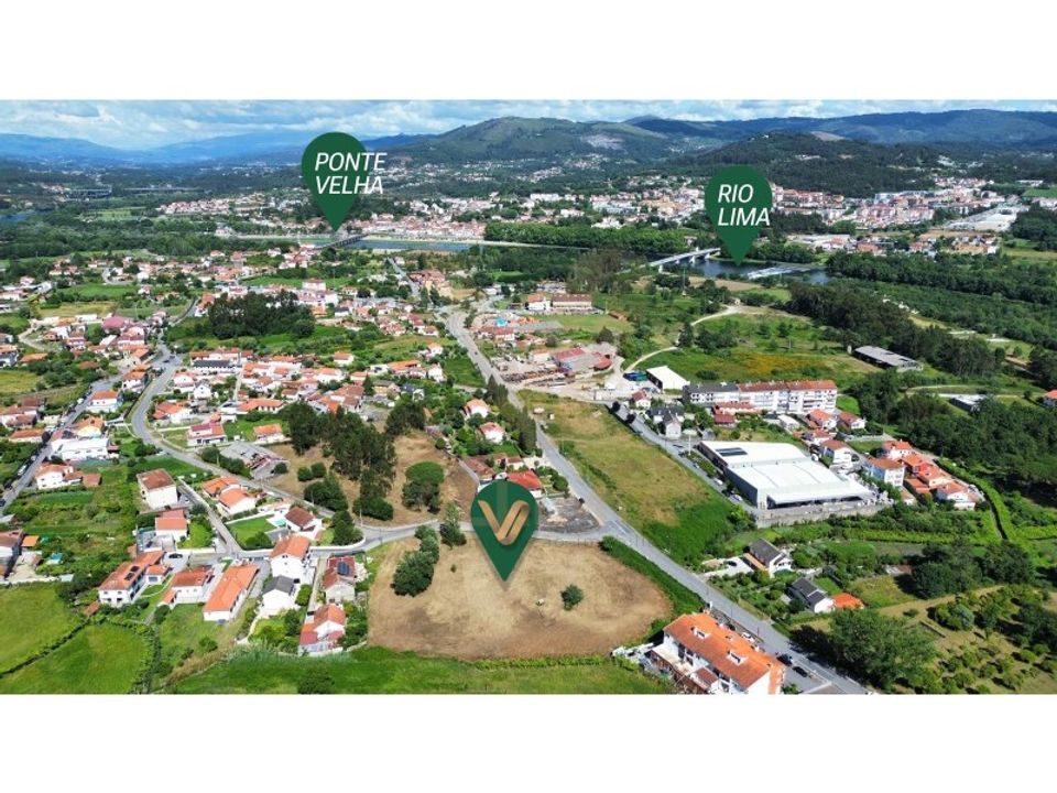 Helårsgrund i Ponte de Lima, Viana do Castelo - foto 3